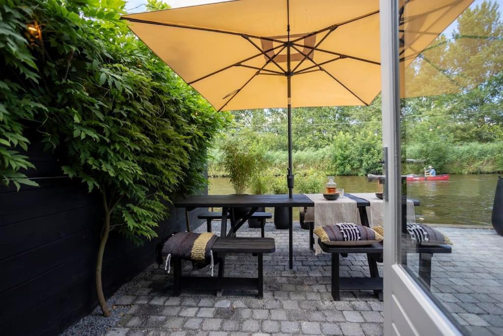 Loft 48 Villa Haastrecht Kültér fotó