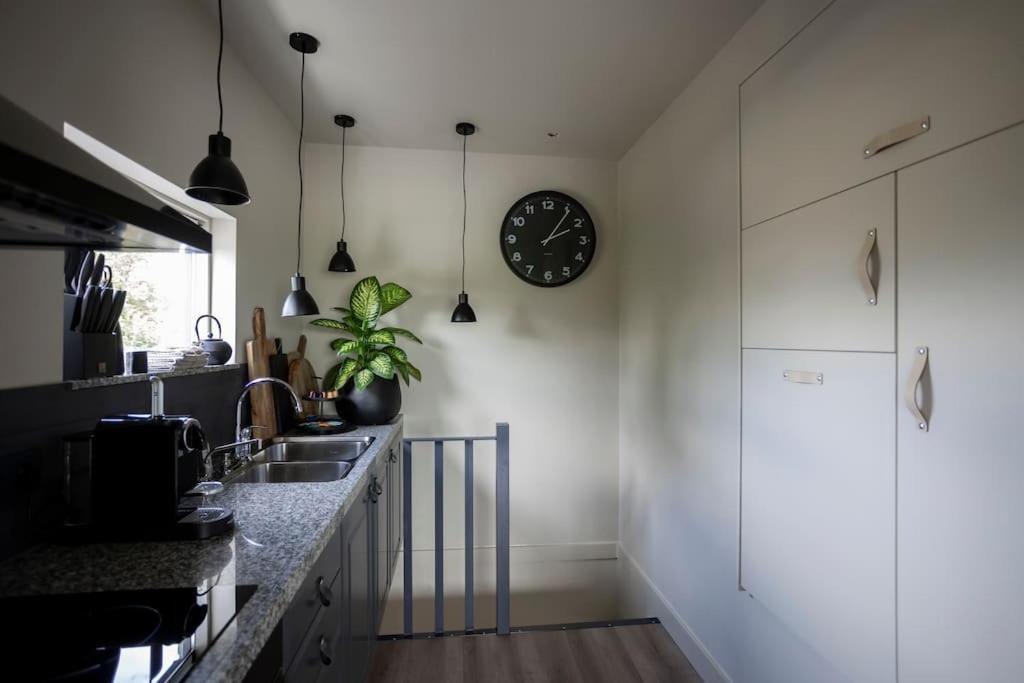 Loft 48 Villa Haastrecht Kültér fotó