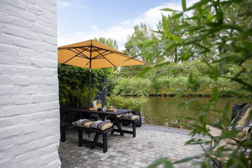 Loft 48 Villa Haastrecht Kültér fotó