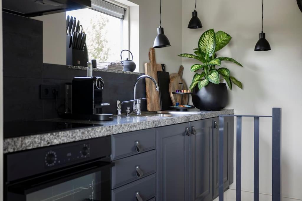 Loft 48 Villa Haastrecht Kültér fotó